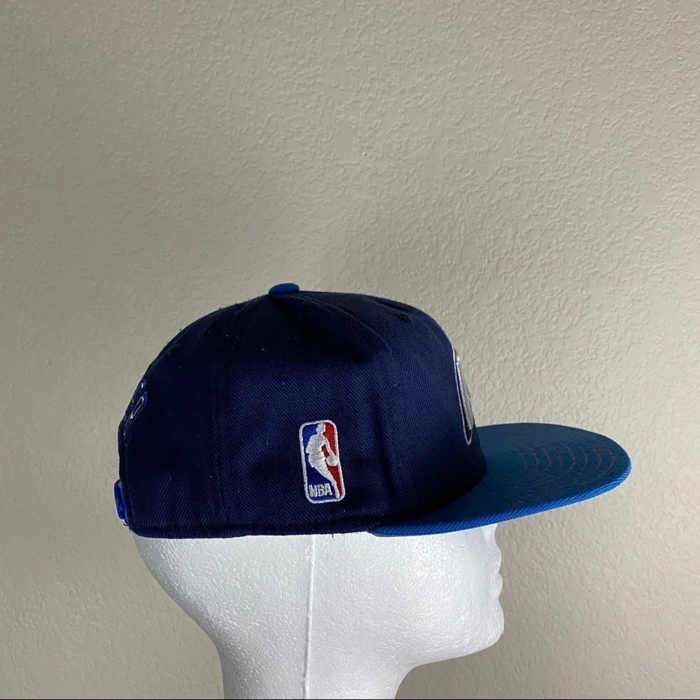 Oklahoma Thunders NBA Adidas Hat OSFM